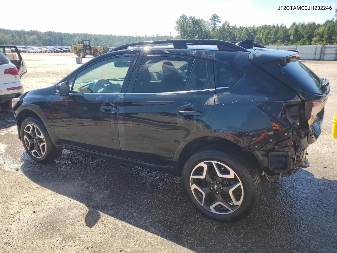 2018 Subaru Crosstrek Limited VIN: JF2GTAMC0JH232246 Lot: 71473044