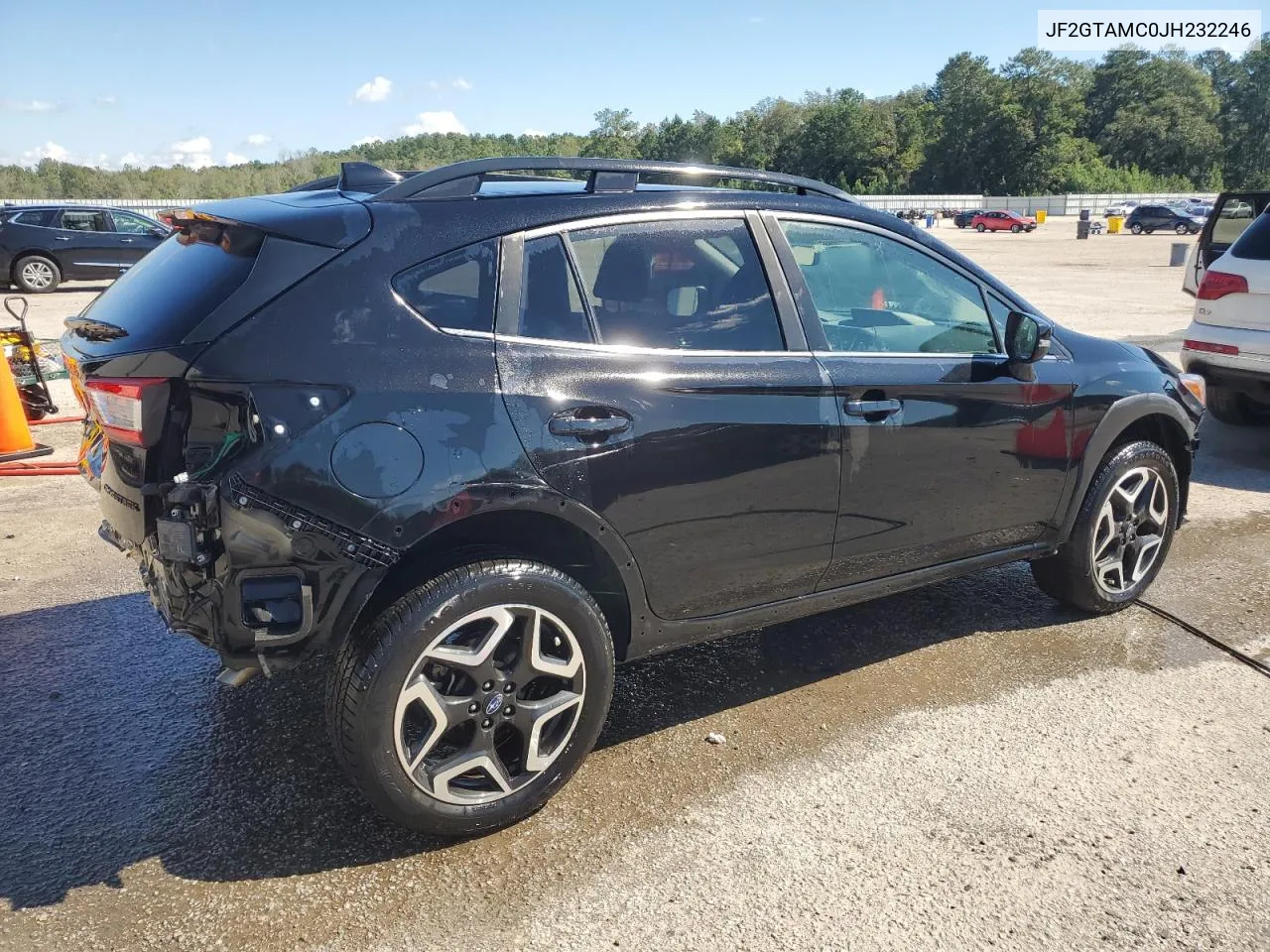 2018 Subaru Crosstrek Limited VIN: JF2GTAMC0JH232246 Lot: 71473044