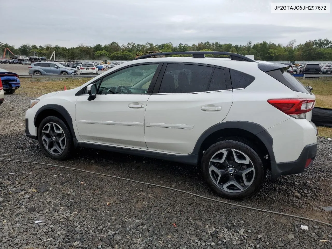 2018 Subaru Crosstrek Limited VIN: JF2GTAJC6JH297672 Lot: 71549044