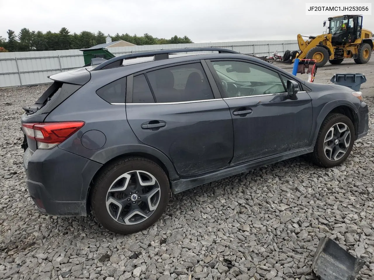 2018 Subaru Crosstrek Limited VIN: JF2GTAMC1JH253056 Lot: 72419524