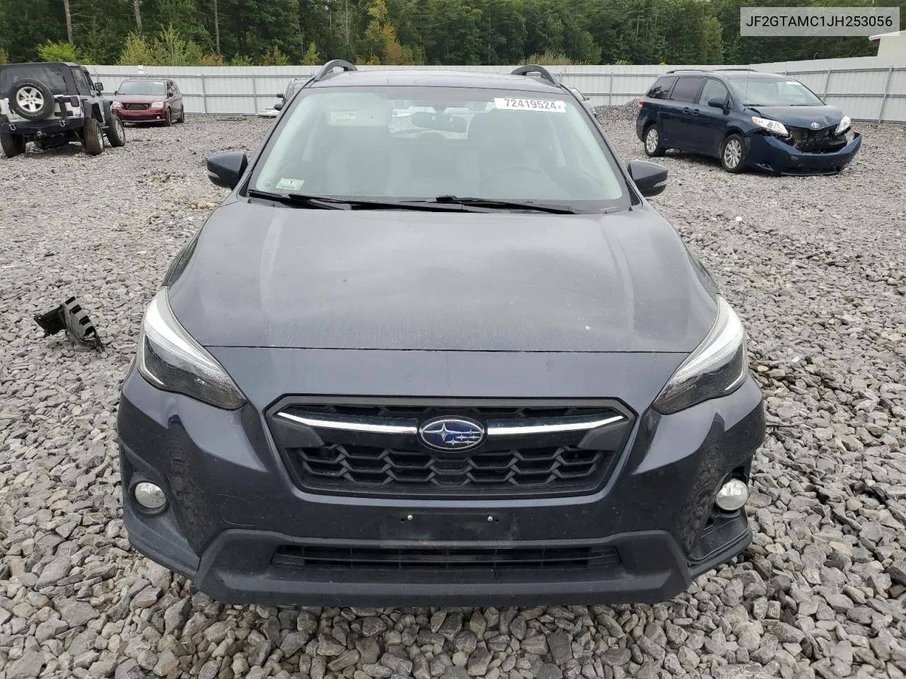 2018 Subaru Crosstrek Limited VIN: JF2GTAMC1JH253056 Lot: 72419524