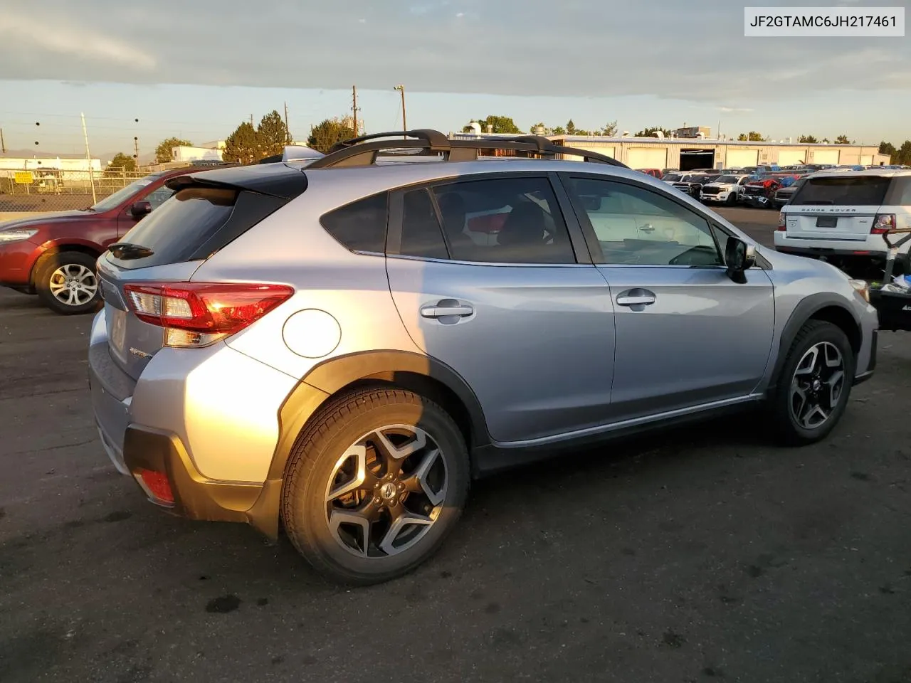 2018 Subaru Crosstrek Limited VIN: JF2GTAMC6JH217461 Lot: 72846434