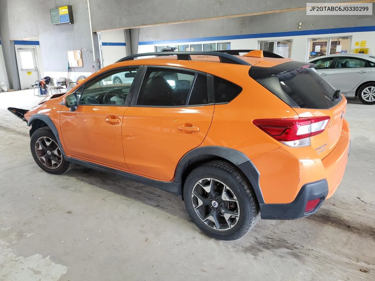 2018 Subaru Crosstrek Premium VIN: JF2GTABC6JG330299 Lot: 74026274