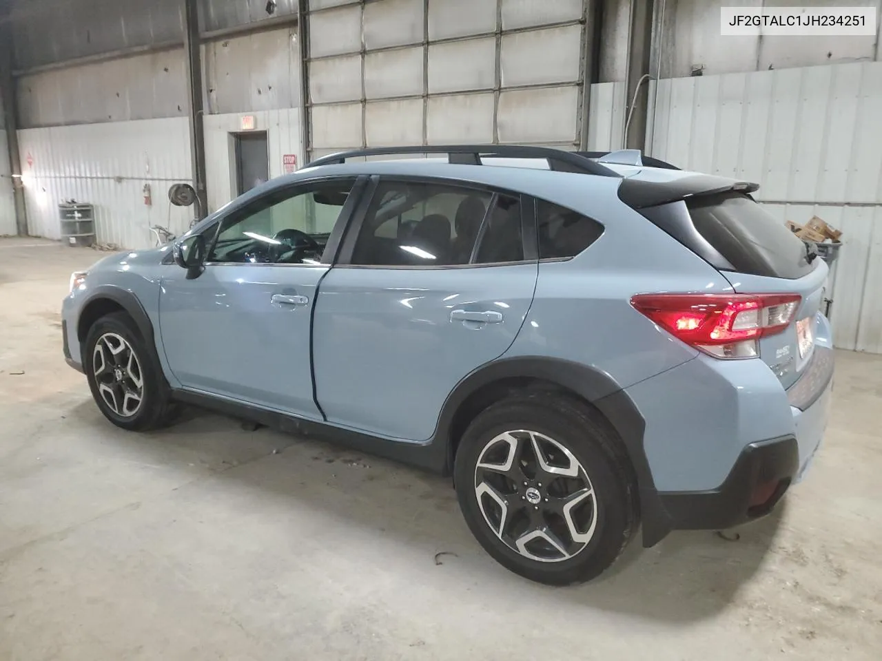 2018 Subaru Crosstrek Limited VIN: JF2GTALC1JH234251 Lot: 74332524