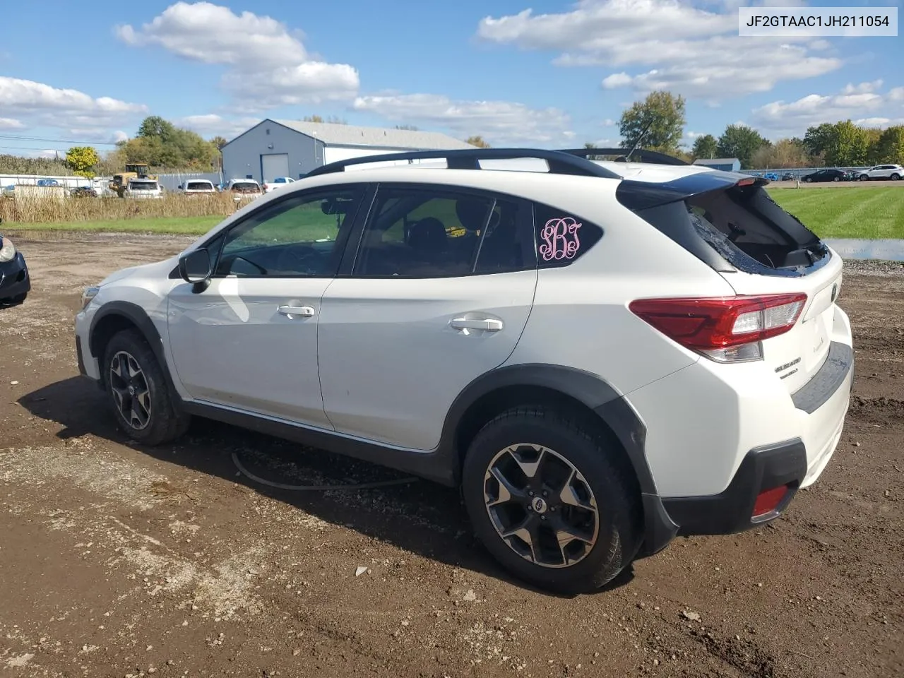 2018 Subaru Crosstrek VIN: JF2GTAAC1JH211054 Lot: 74364664