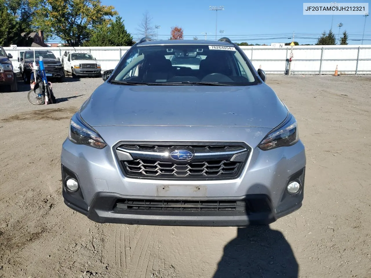 2018 Subaru Crosstrek Limited VIN: JF2GTAMC9JH212321 Lot: 76264054