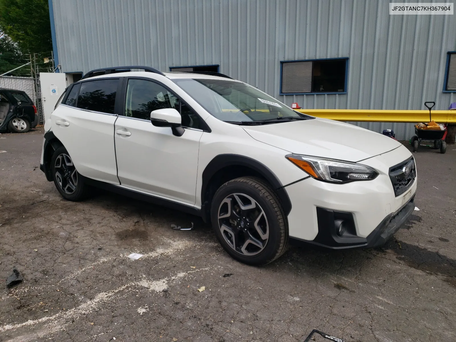 2019 Subaru Crosstrek Limited VIN: JF2GTANC7KH367904 Lot: 66951804