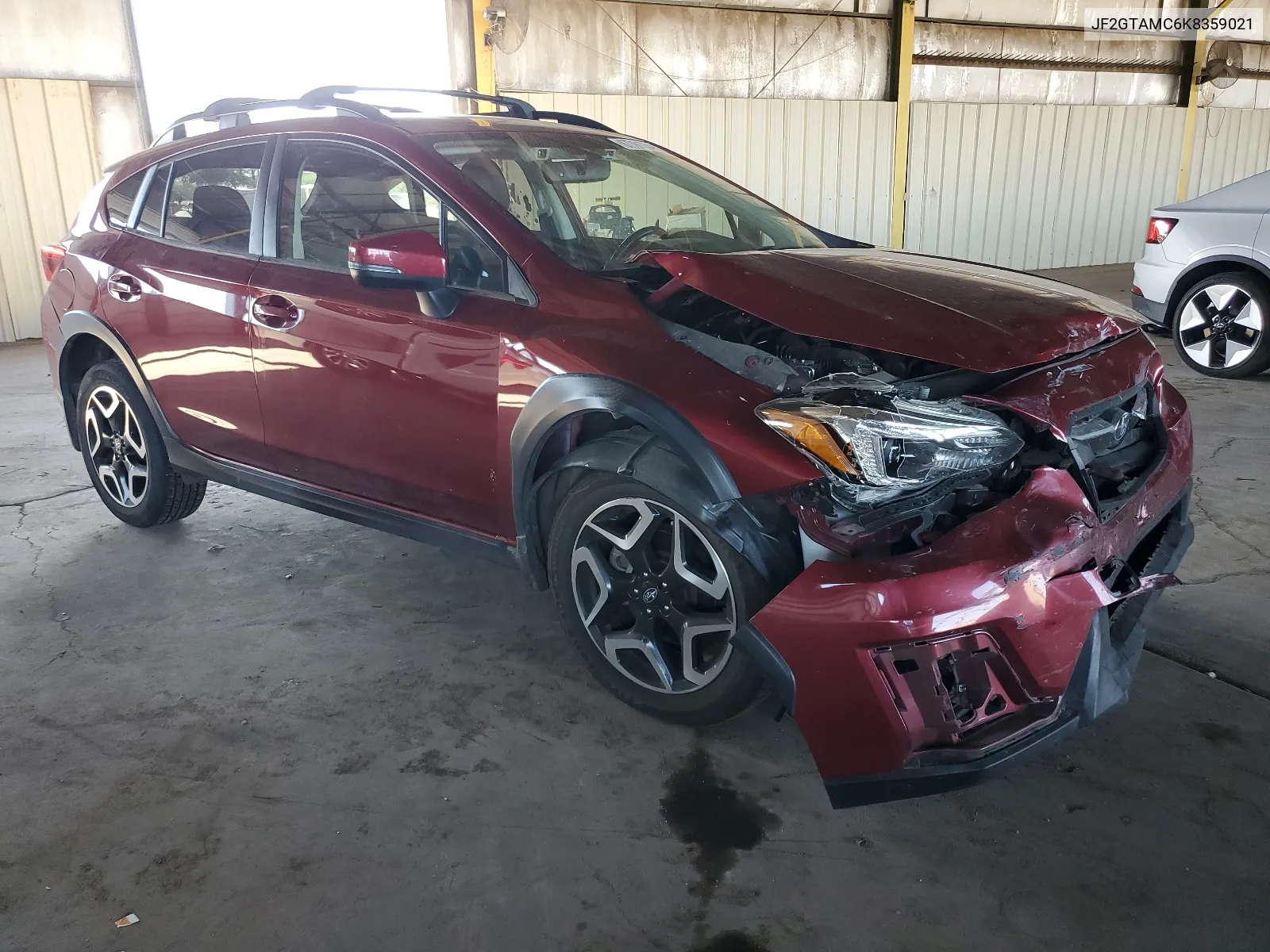 2019 Subaru Crosstrek Limited VIN: JF2GTAMC6K8359021 Lot: 67781734