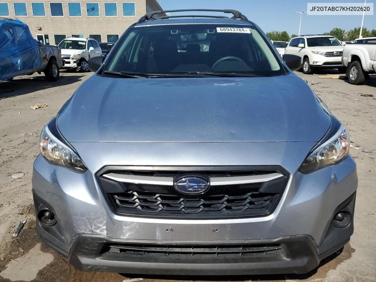 JF2GTABC7KH202620 2019 Subaru Crosstrek