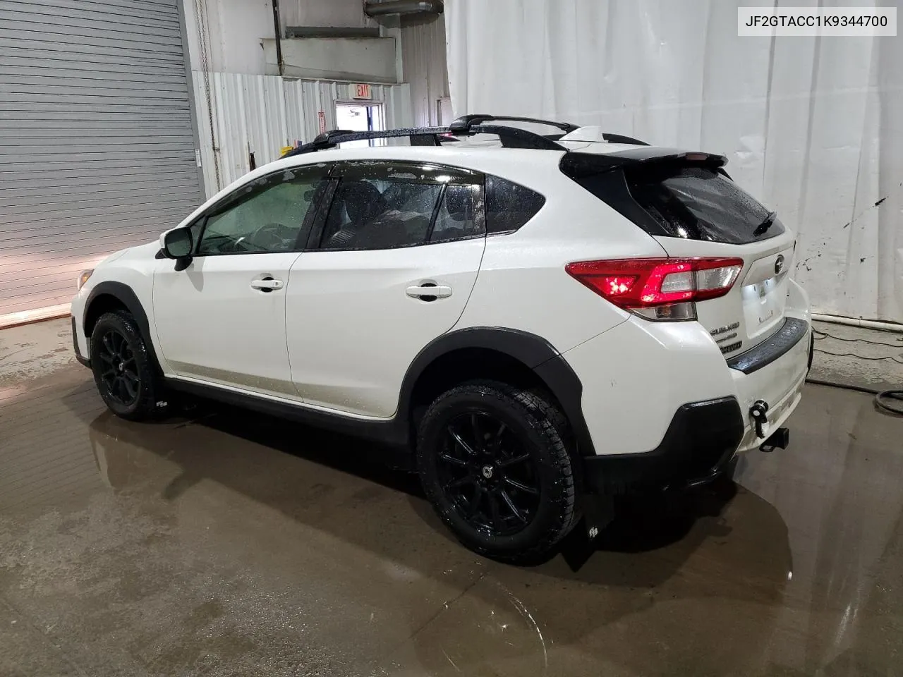 2019 Subaru Crosstrek Premium VIN: JF2GTACC1K9344700 Lot: 69043584