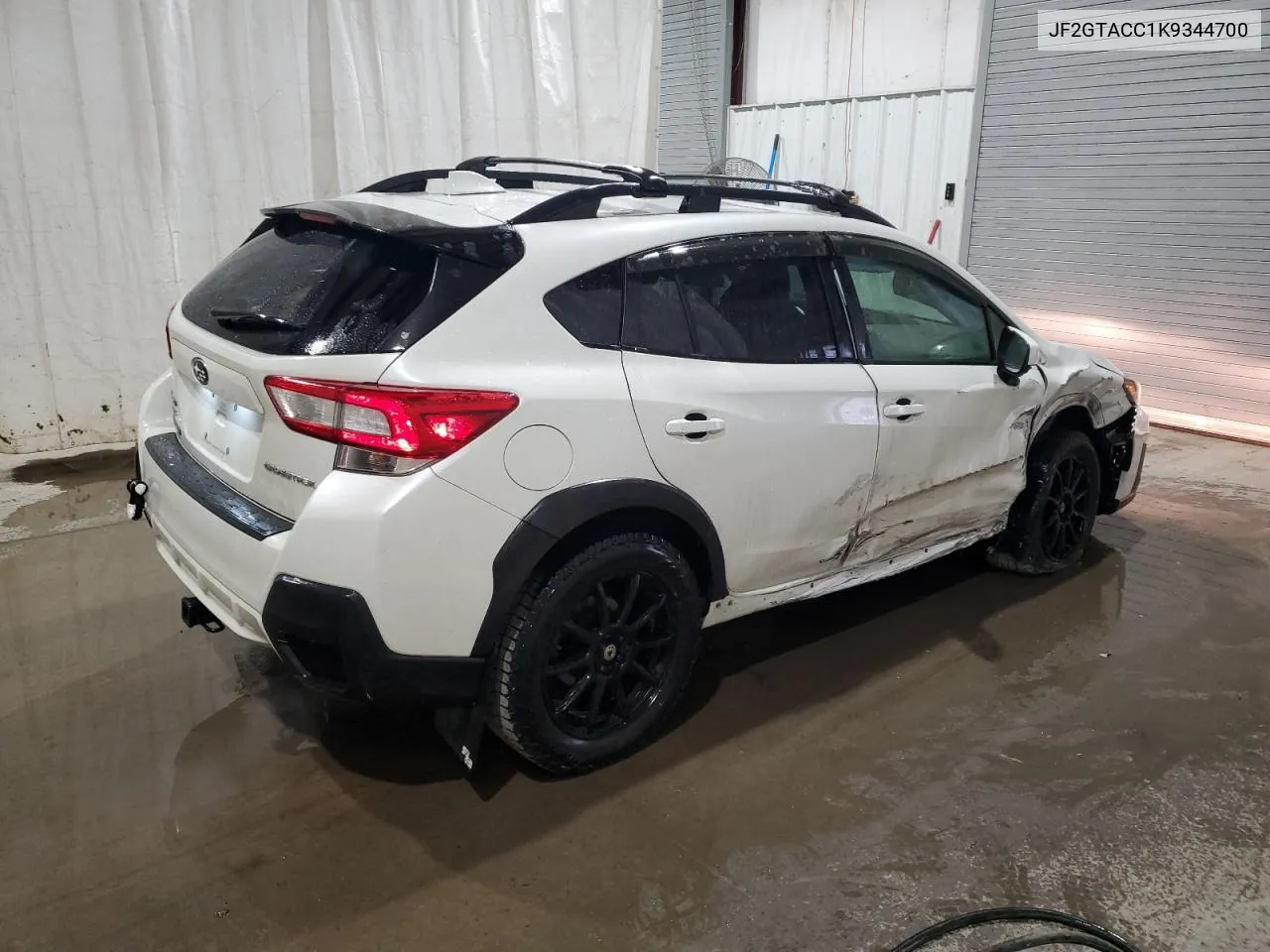 2019 Subaru Crosstrek Premium VIN: JF2GTACC1K9344700 Lot: 69043584