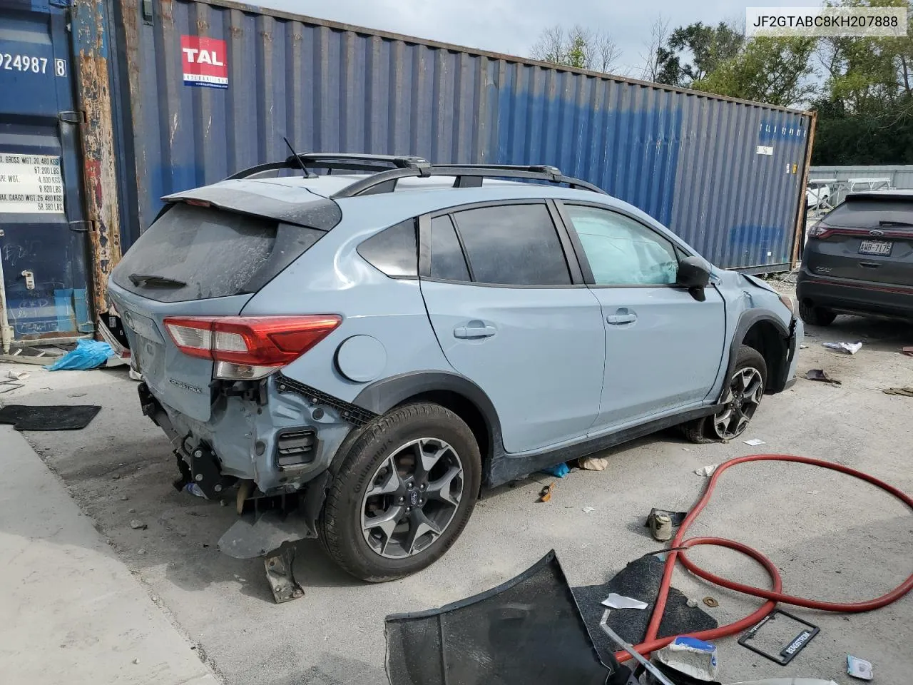 JF2GTABC8KH207888 2019 Subaru Crosstrek