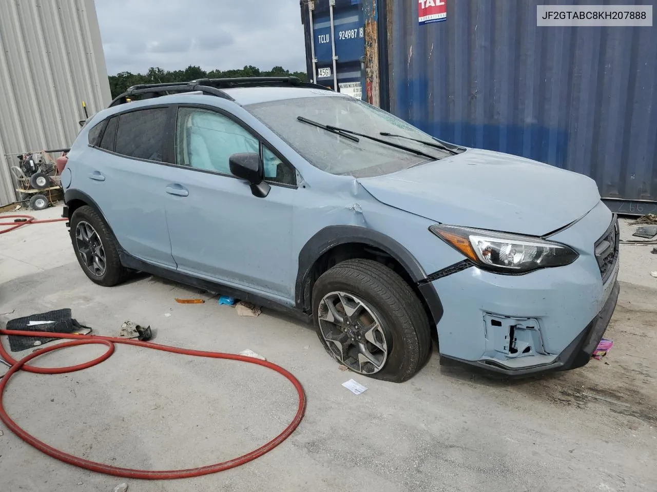 2019 Subaru Crosstrek VIN: JF2GTABC8KH207888 Lot: 69176924