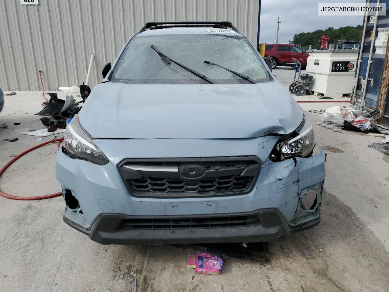 2019 Subaru Crosstrek VIN: JF2GTABC8KH207888 Lot: 69176924