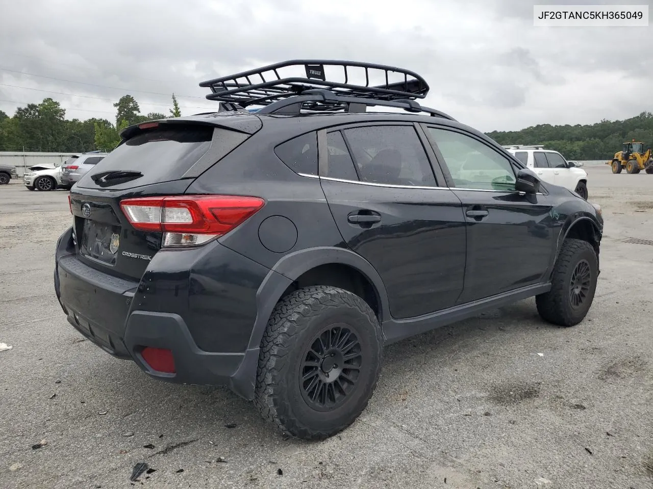 2019 Subaru Crosstrek Limited VIN: JF2GTANC5KH365049 Lot: 70215624