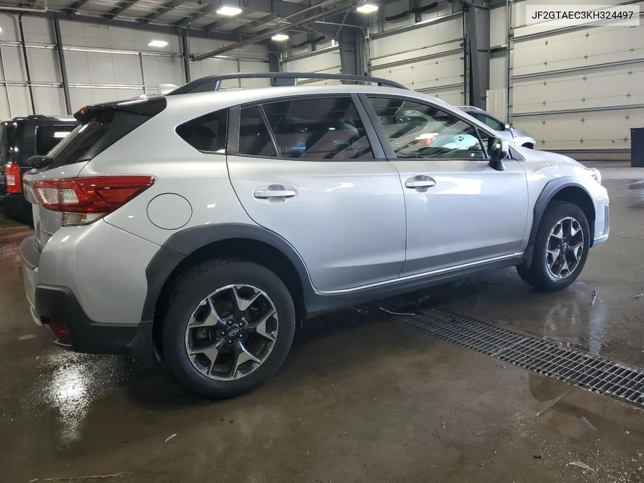 2019 Subaru Crosstrek Premium VIN: JF2GTAEC3KH324497 Lot: 71472644