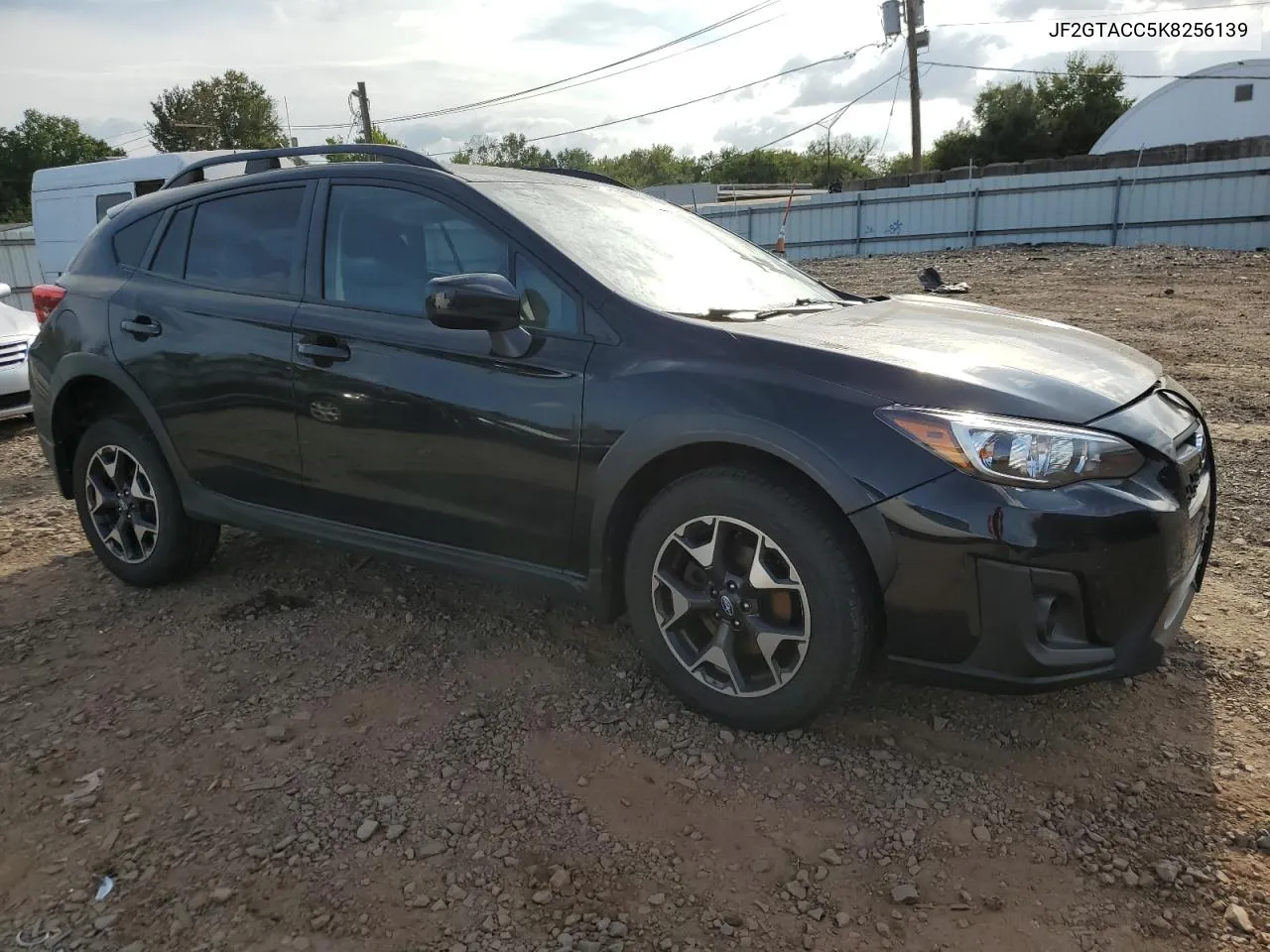 2019 Subaru Crosstrek Premium VIN: JF2GTACC5K8256139 Lot: 71969314