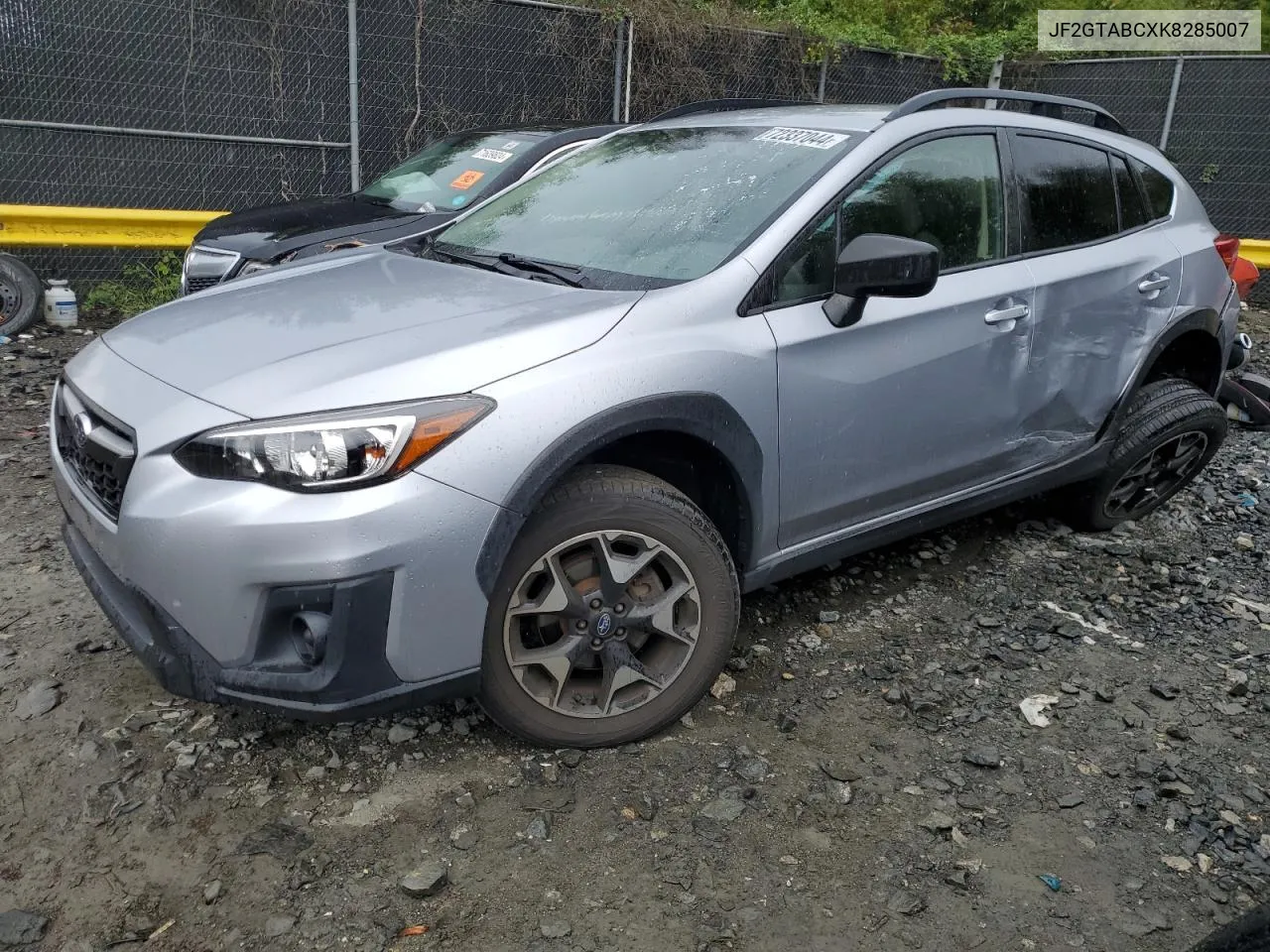 2019 Subaru Crosstrek VIN: JF2GTABCXK8285007 Lot: 72337044