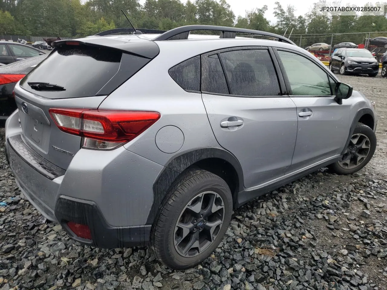 2019 Subaru Crosstrek VIN: JF2GTABCXK8285007 Lot: 72337044