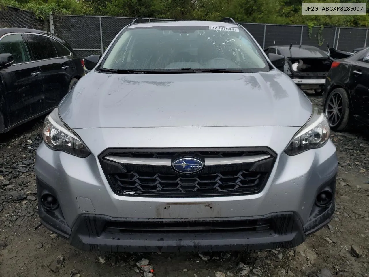 2019 Subaru Crosstrek VIN: JF2GTABCXK8285007 Lot: 72337044