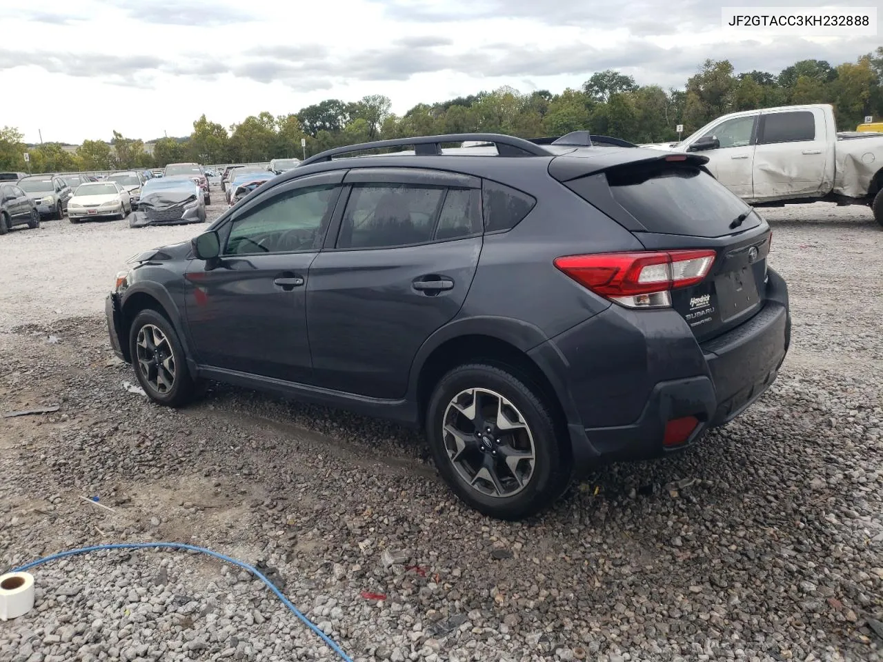 JF2GTACC3KH232888 2019 Subaru Crosstrek Premium