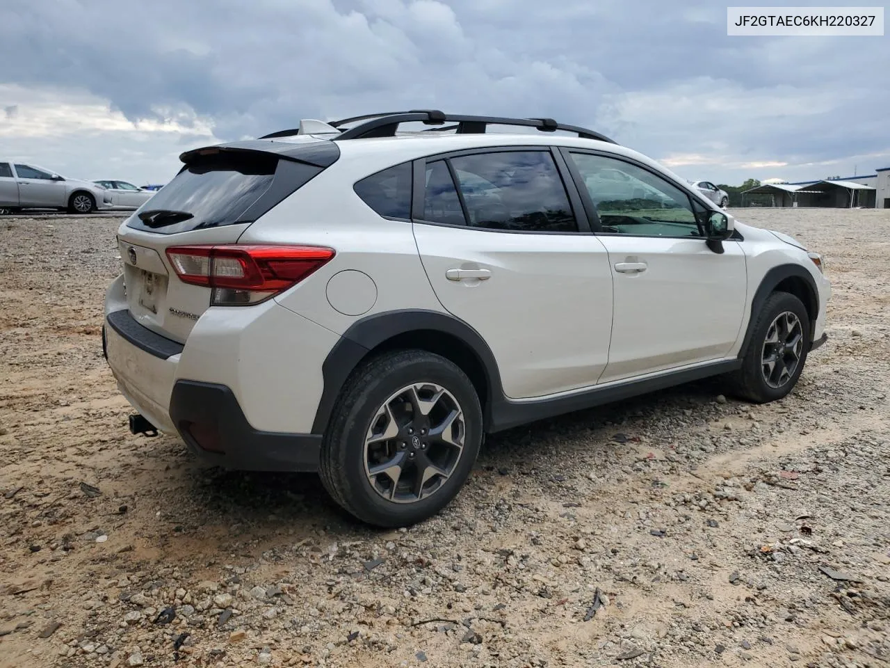 JF2GTAEC6KH220327 2019 Subaru Crosstrek Premium