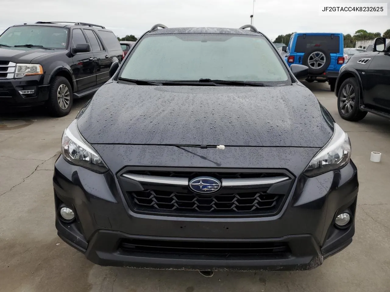 2019 Subaru Crosstrek Premium VIN: JF2GTACC4K8232625 Lot: 73856764