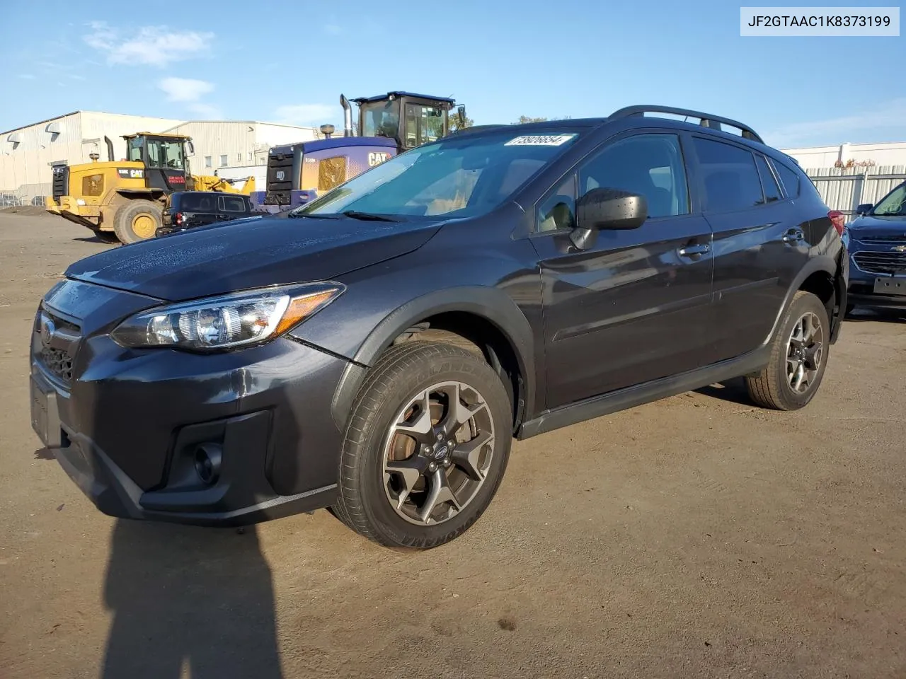 2019 Subaru Crosstrek VIN: JF2GTAAC1K8373199 Lot: 73926654