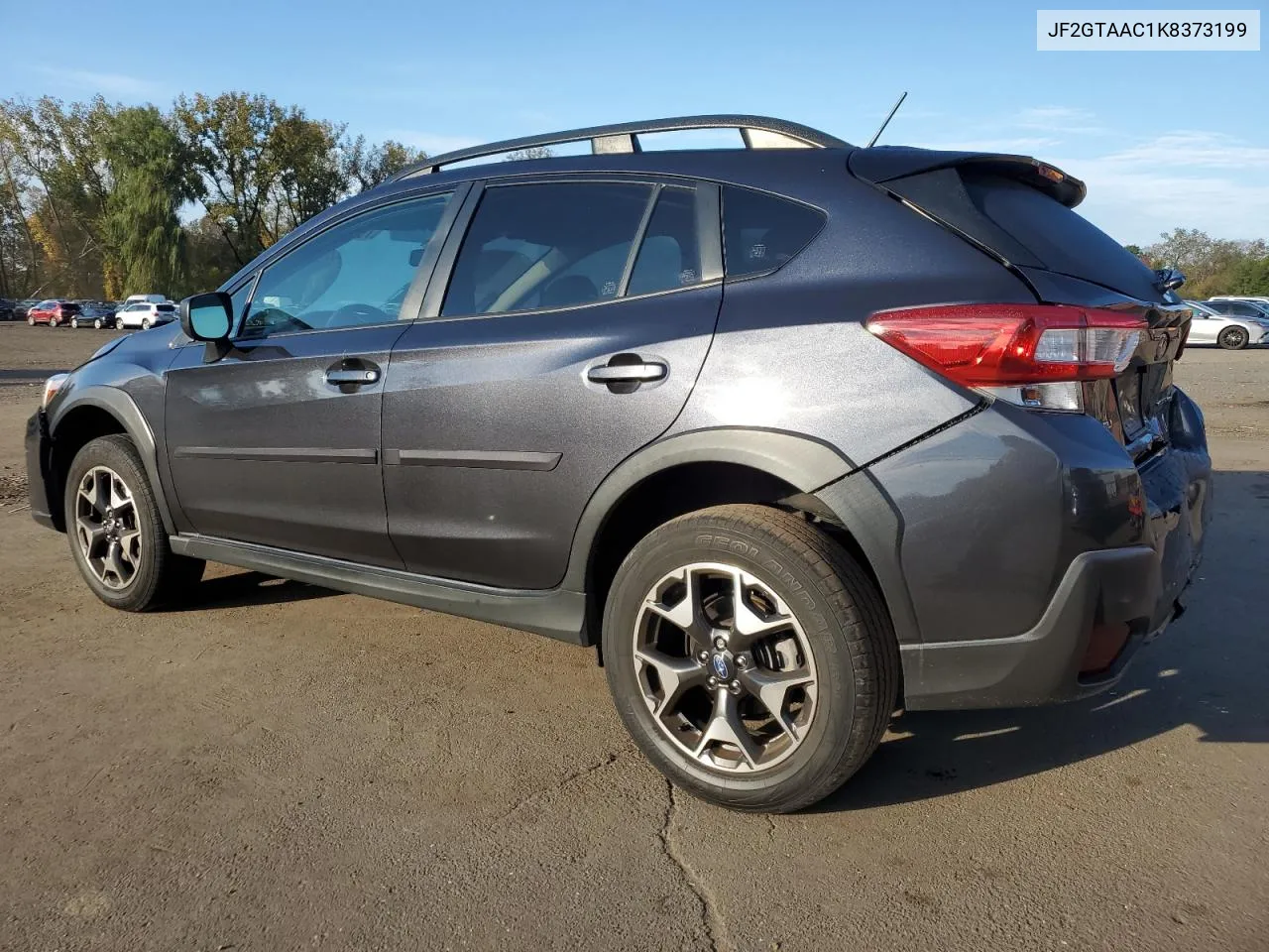 2019 Subaru Crosstrek VIN: JF2GTAAC1K8373199 Lot: 73926654