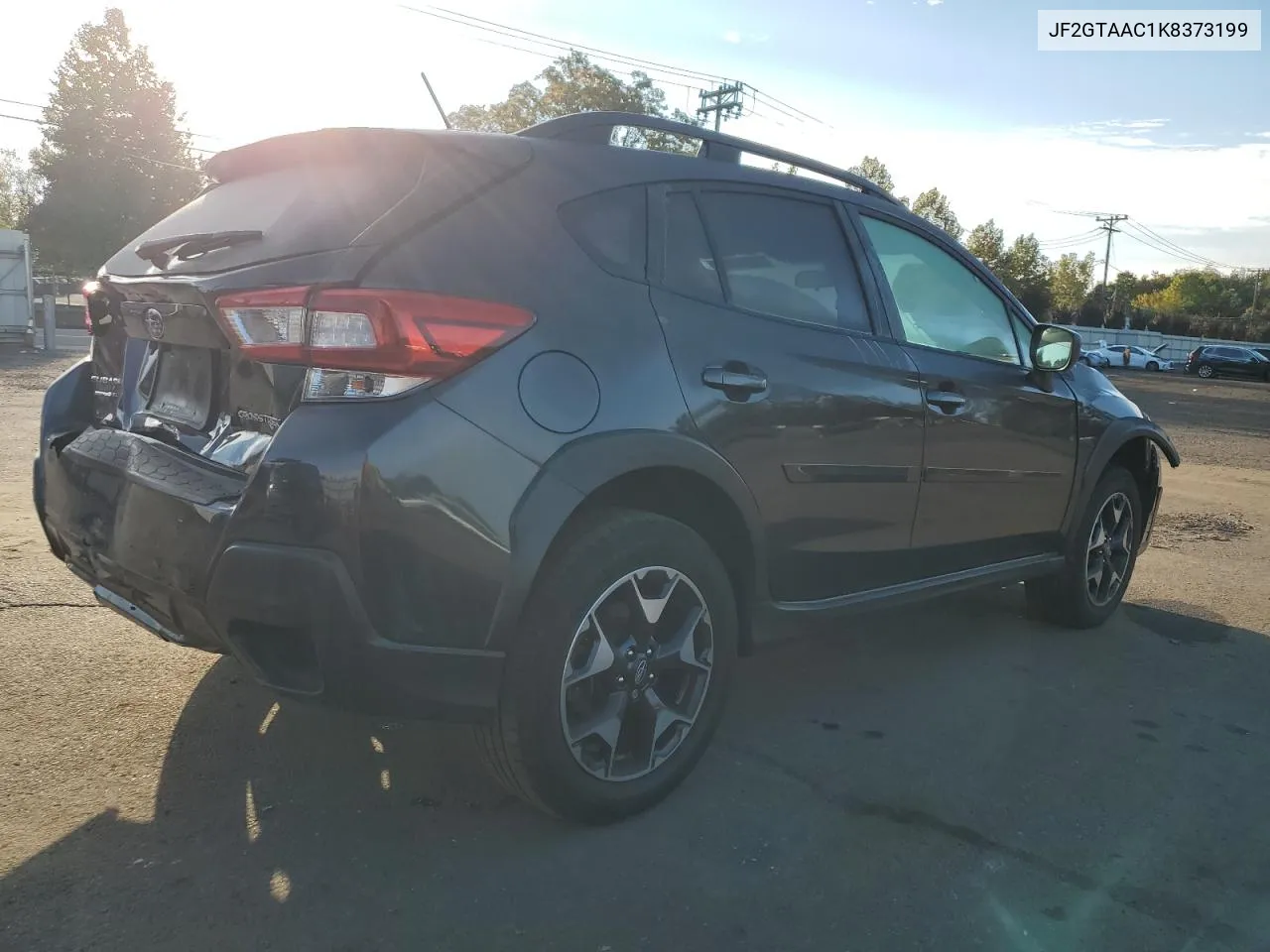 2019 Subaru Crosstrek VIN: JF2GTAAC1K8373199 Lot: 73926654