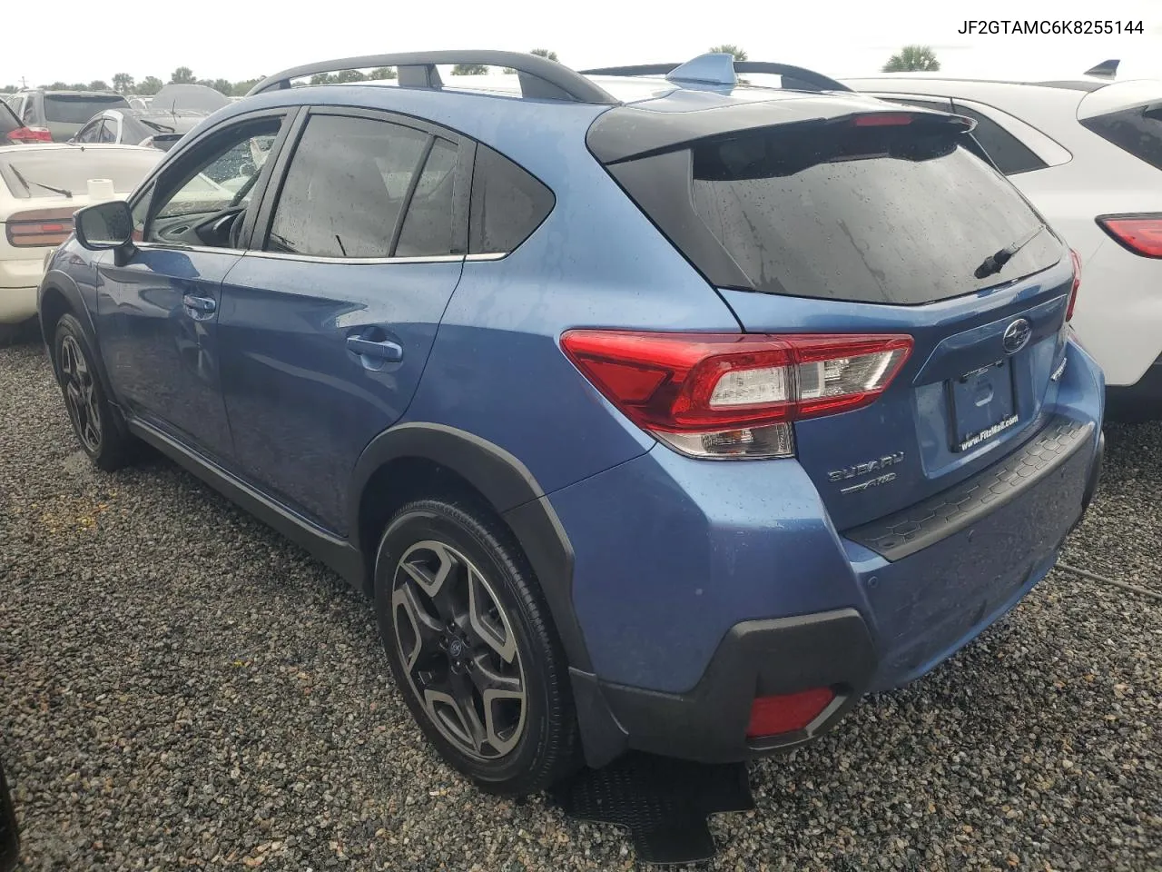 2019 Subaru Crosstrek Limited VIN: JF2GTAMC6K8255144 Lot: 74008784