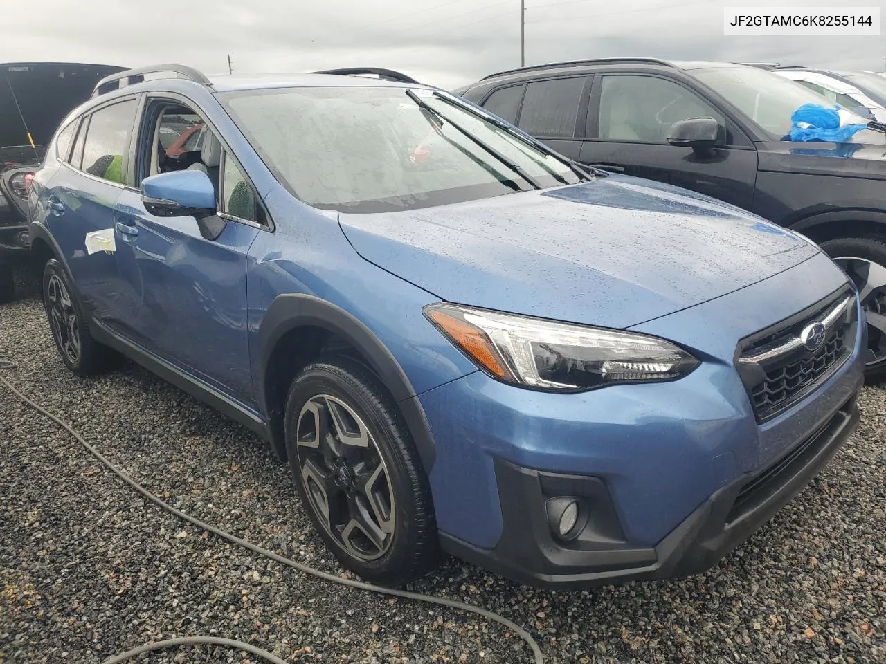 2019 Subaru Crosstrek Limited VIN: JF2GTAMC6K8255144 Lot: 74008784