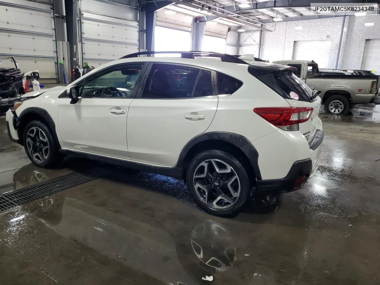 2019 Subaru Crosstrek Limited VIN: JF2GTAMC5K8234348 Lot: 74697314