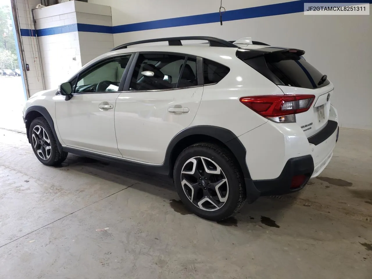 2020 Subaru Crosstrek Limited VIN: JF2GTAMCXL8251311 Lot: 71891294