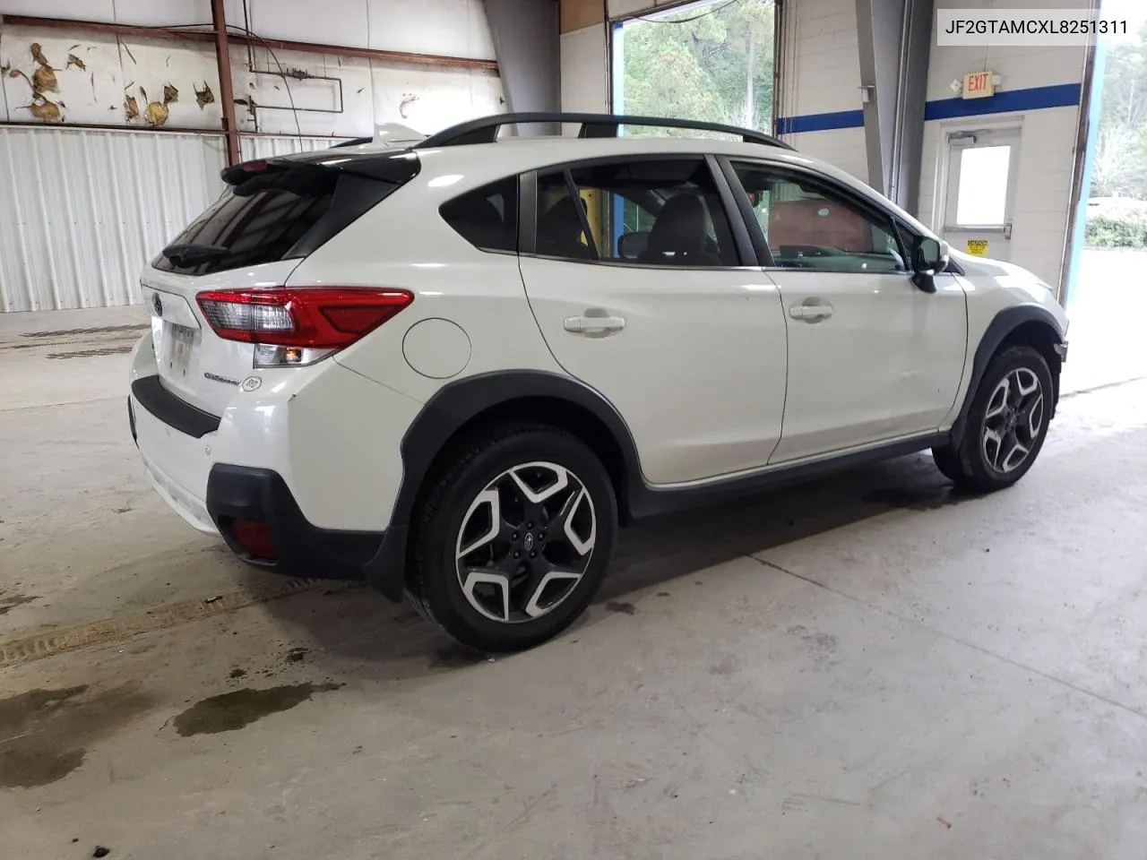 2020 Subaru Crosstrek Limited VIN: JF2GTAMCXL8251311 Lot: 71891294