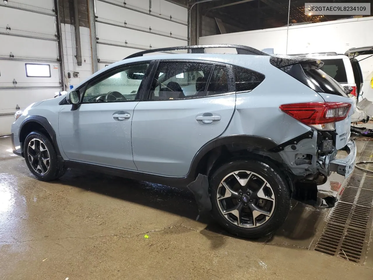 2020 Subaru Crosstrek Premium VIN: JF2GTAEC9L8234109 Lot: 73307084