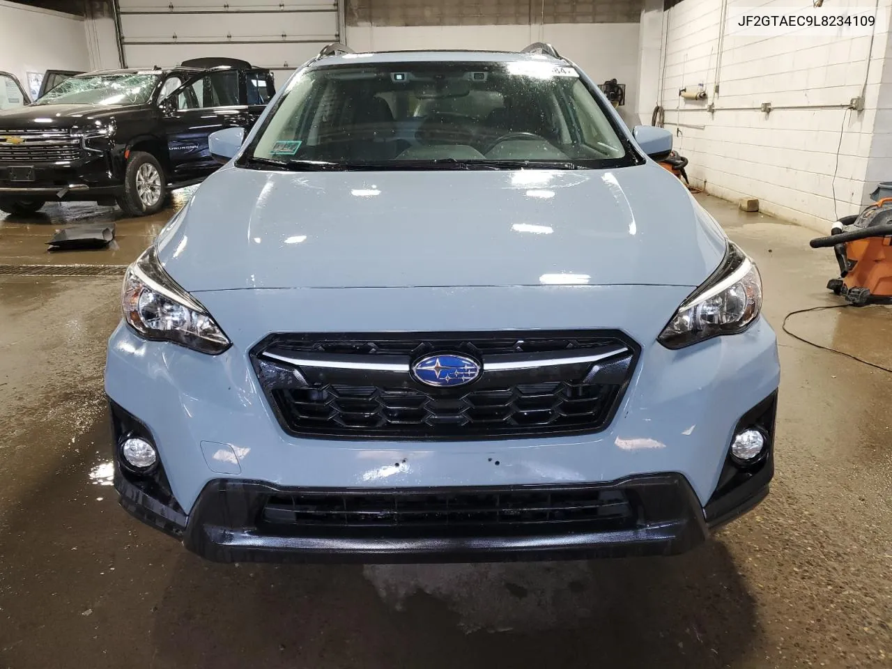 2020 Subaru Crosstrek Premium VIN: JF2GTAEC9L8234109 Lot: 73307084