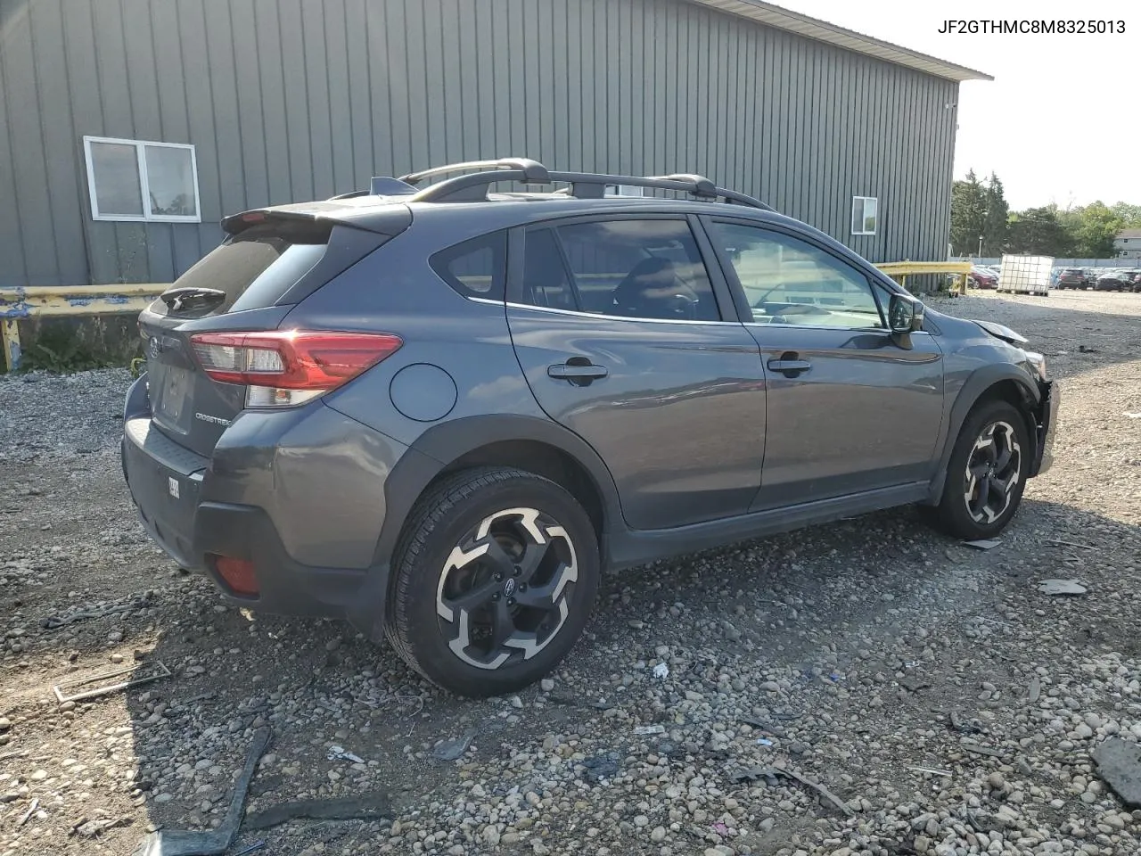 2021 Subaru Crosstrek Limited VIN: JF2GTHMC8M8325013 Lot: 67855174