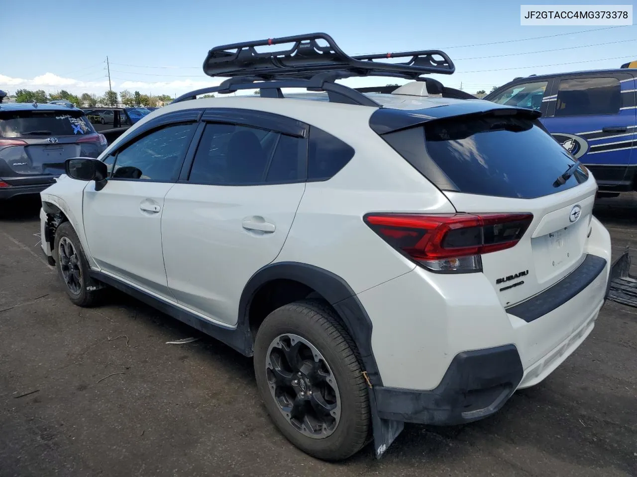 JF2GTACC4MG373378 2021 Subaru Crosstrek Premium