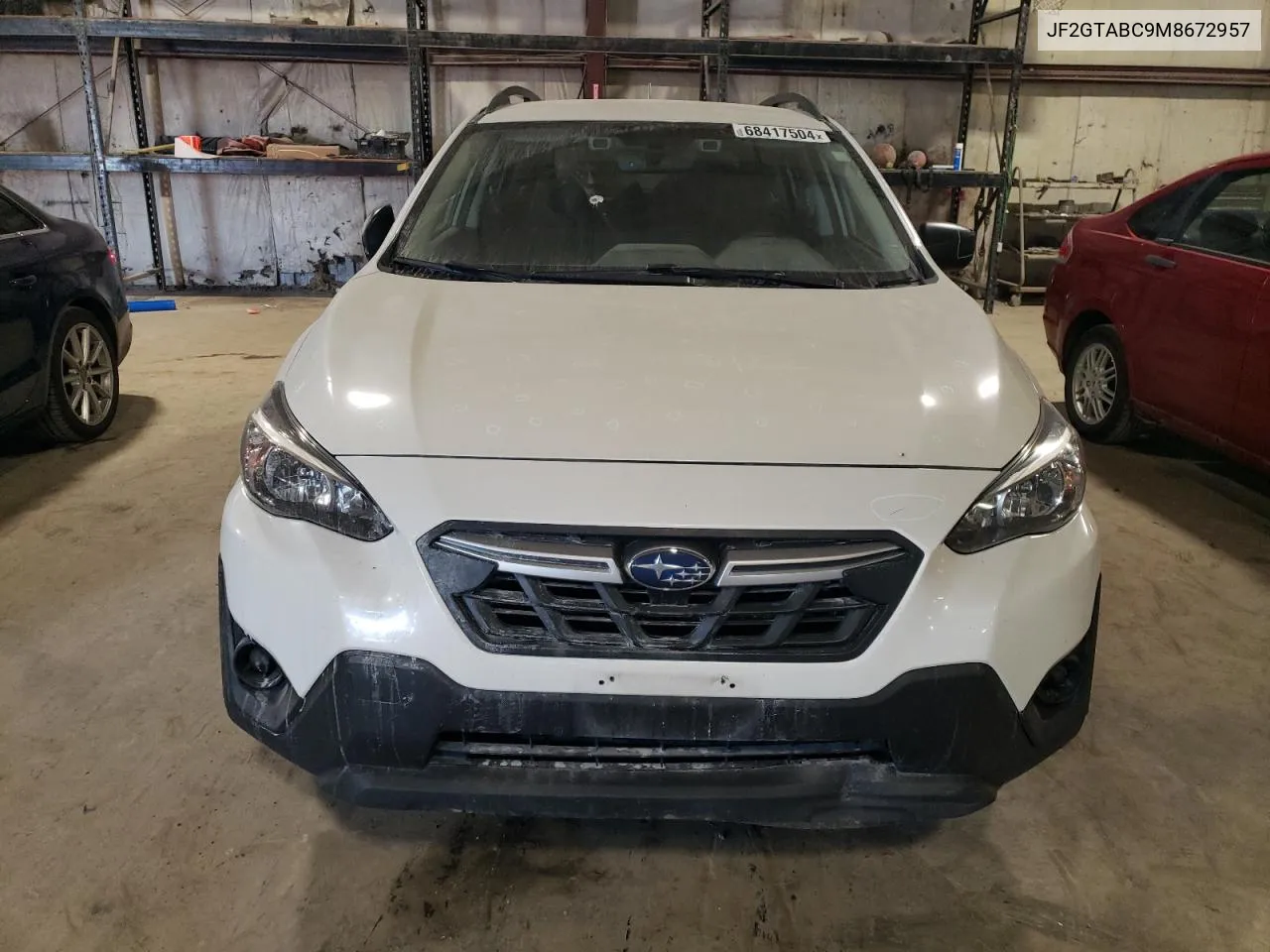 JF2GTABC9M8672957 2021 Subaru Crosstrek