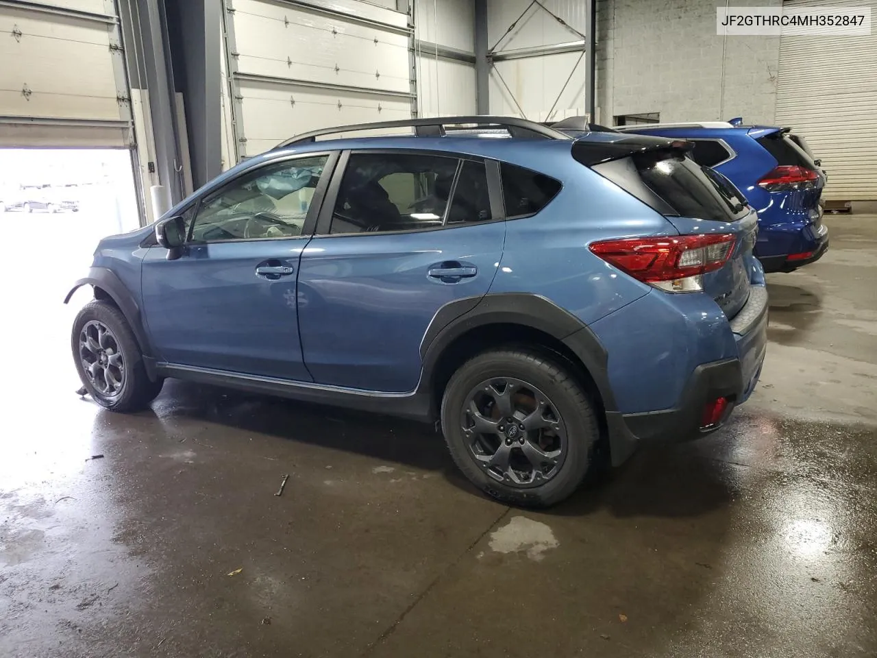 JF2GTHRC4MH352847 2021 Subaru Crosstrek Sport