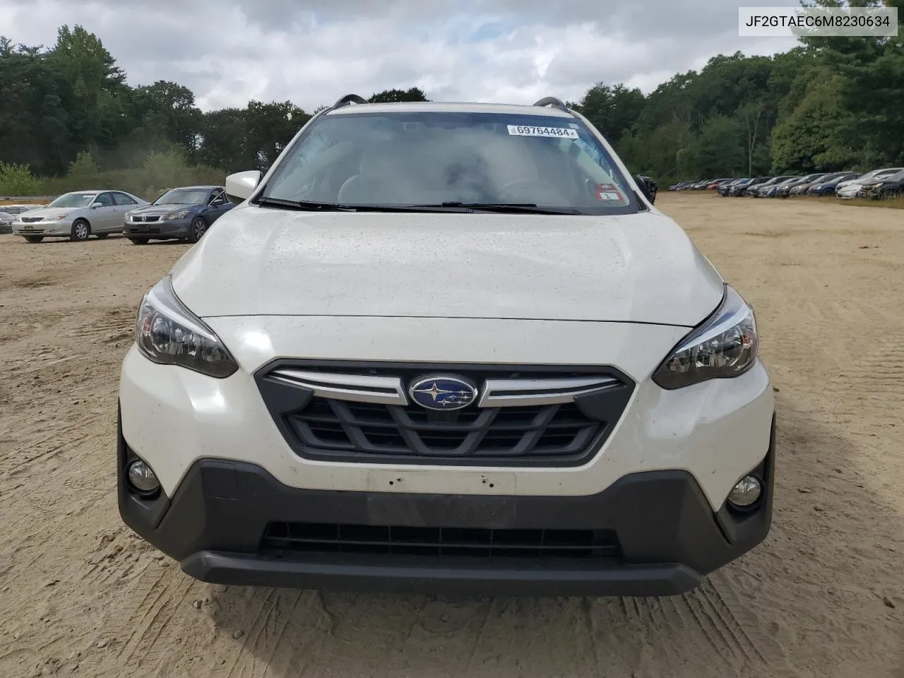 JF2GTAEC6M8230634 2021 Subaru Crosstrek Premium