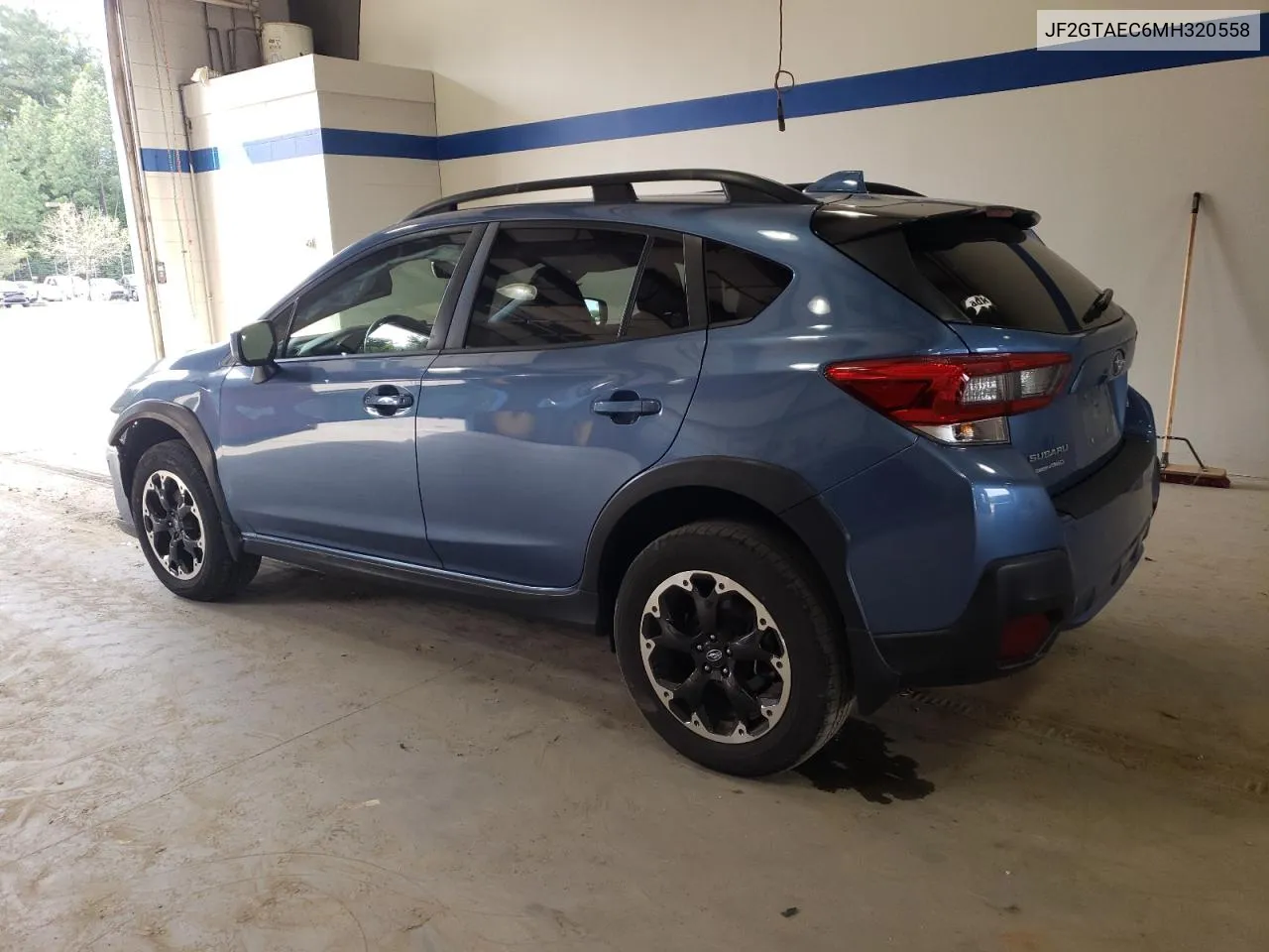 JF2GTAEC6MH320558 2021 Subaru Crosstrek Premium