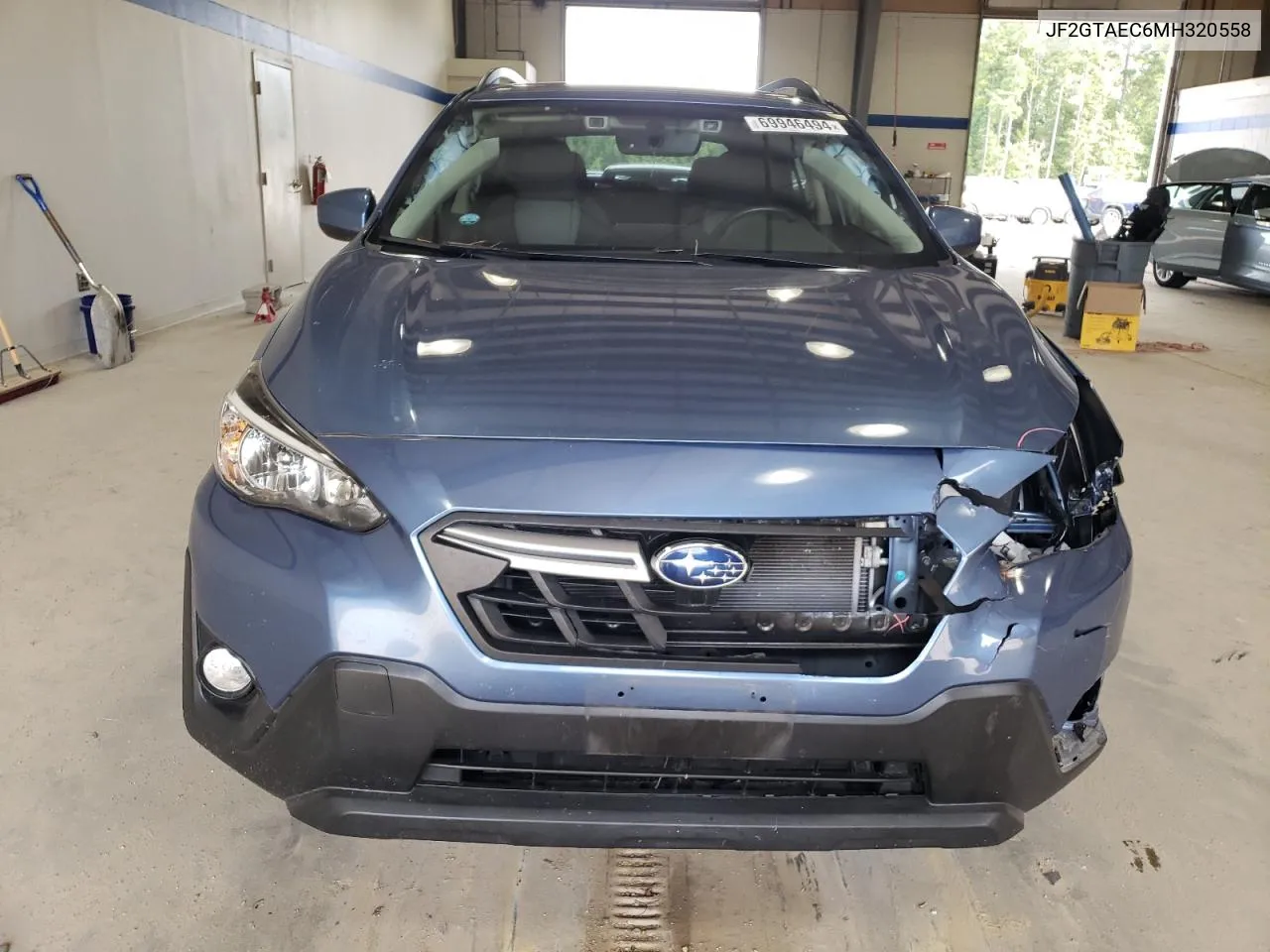 JF2GTAEC6MH320558 2021 Subaru Crosstrek Premium