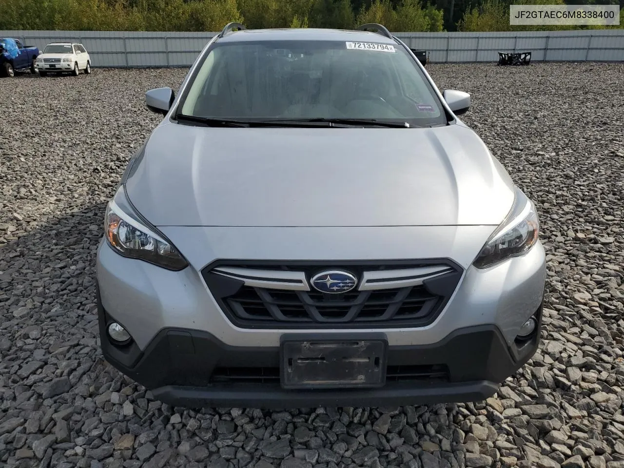 JF2GTAEC6M8338400 2021 Subaru Crosstrek Premium