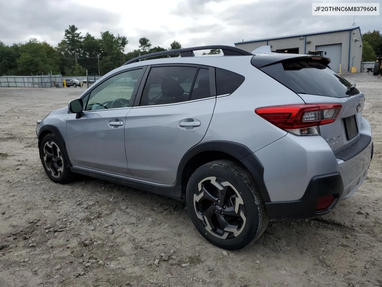 2021 Subaru Crosstrek Limited VIN: JF2GTHNC6M8379604 Lot: 72387204