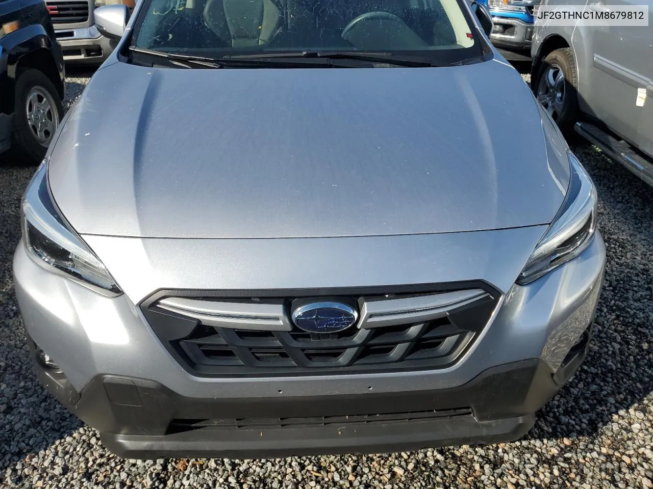 2021 Subaru Crosstrek Limited VIN: JF2GTHNC1M8679812 Lot: 73725984