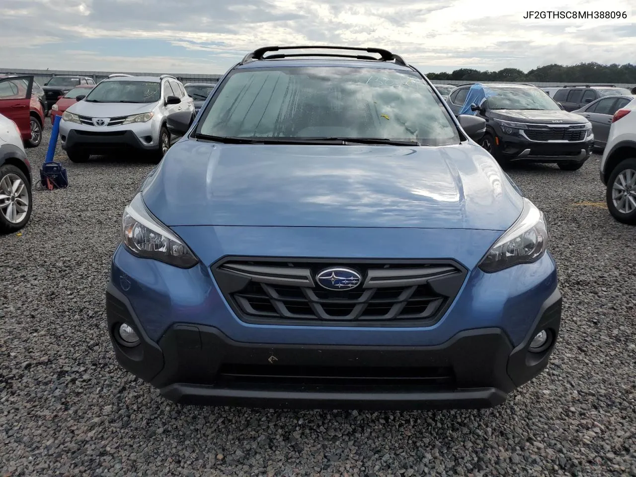 JF2GTHSC8MH388096 2021 Subaru Crosstrek Sport