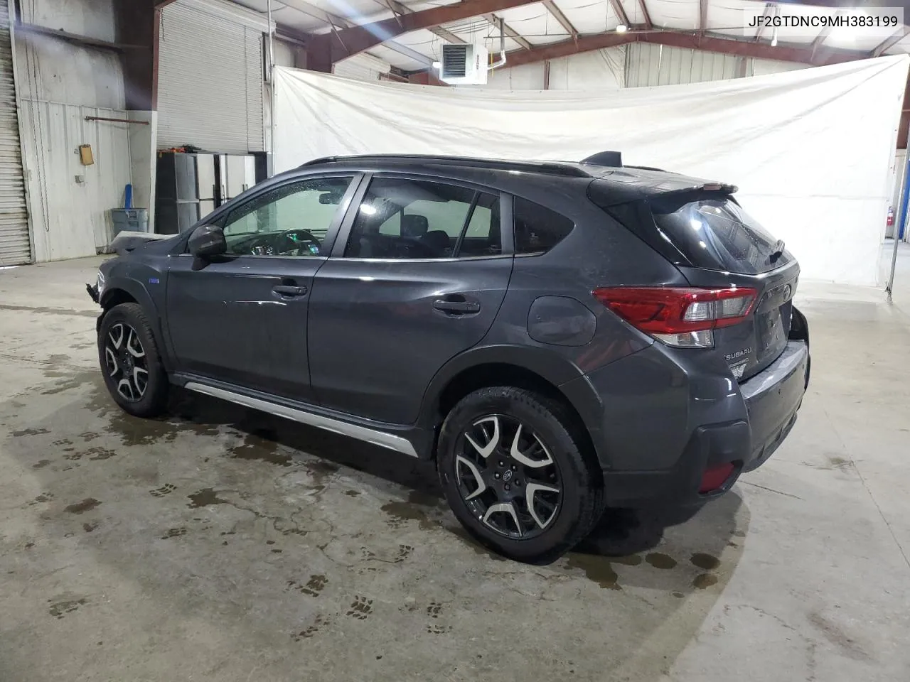 2021 Subaru Crosstrek Limited VIN: JF2GTDNC9MH383199 Lot: 73982874