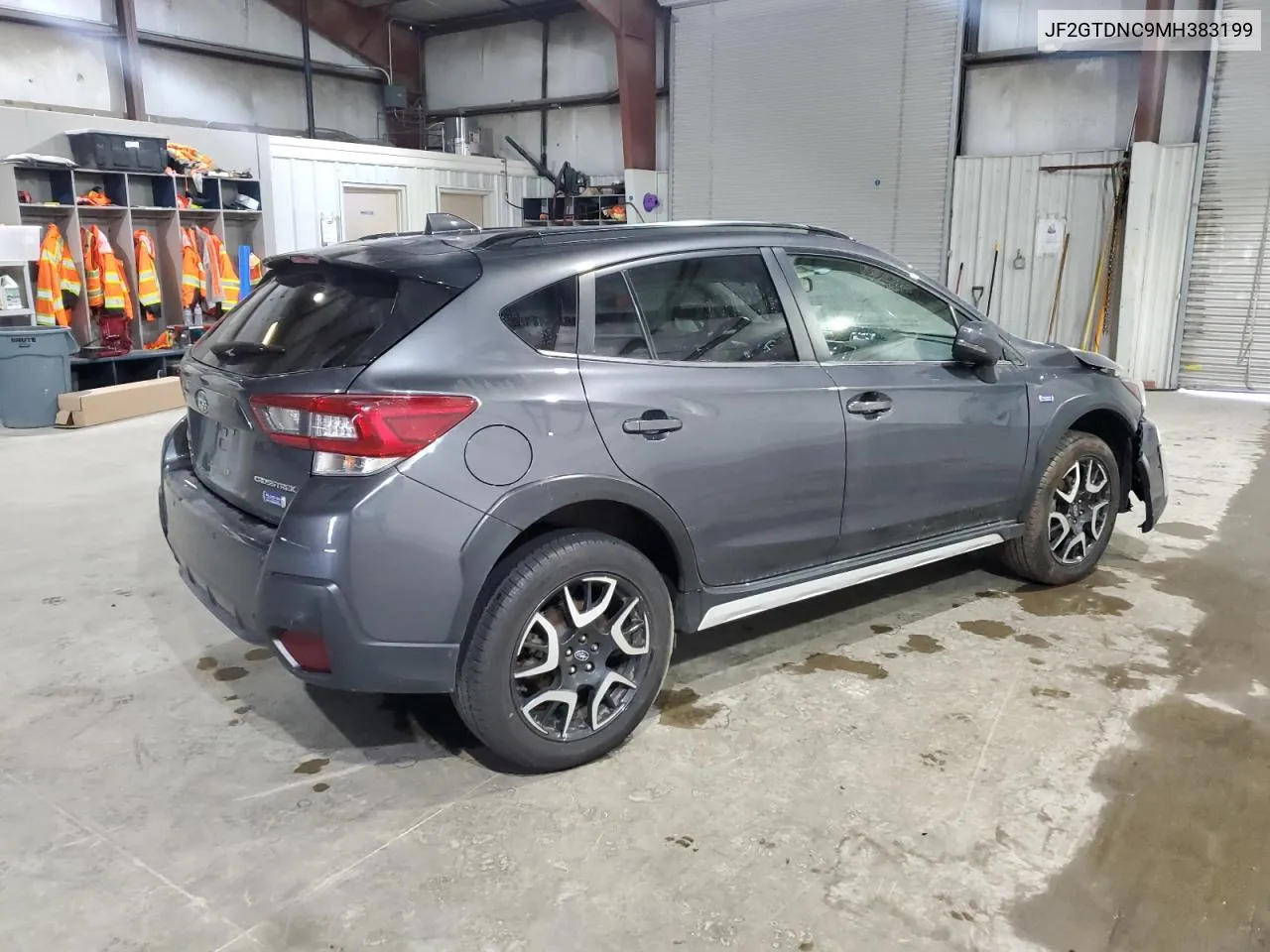 2021 Subaru Crosstrek Limited VIN: JF2GTDNC9MH383199 Lot: 73982874